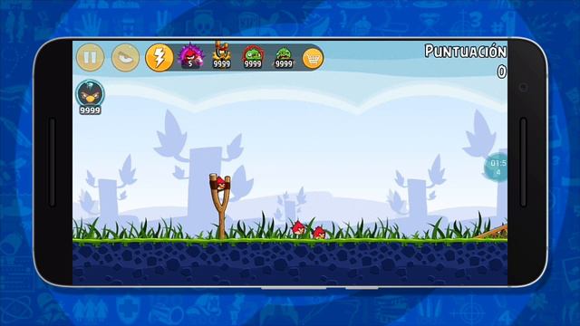Angry Birds Hack Apk 2019 смотреть онлайн