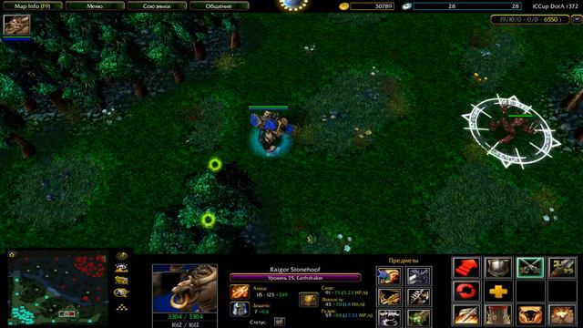 Earthshaker vs Lifestealler | 25 Level Full item | Who Will Beat? смотреть онлайн