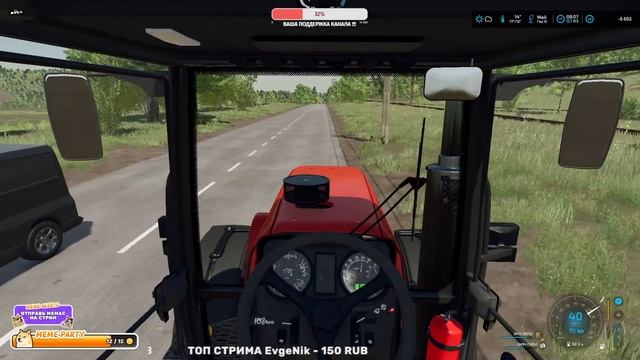 ✔FS 22 СВОЯ МАЛЕНЬКАЯ ФЕРМА В ПОЛЬШЕ #10 ???? #fs22 смотреть онлайн