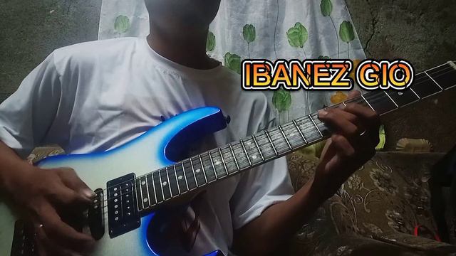 IBANEZ GIO SOUND TEST смотреть онлайн