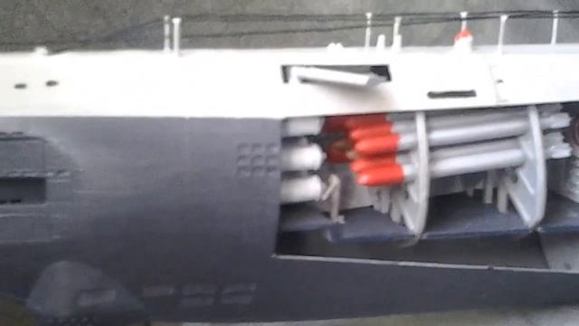 U-Boat Type XXI смотреть онлайн