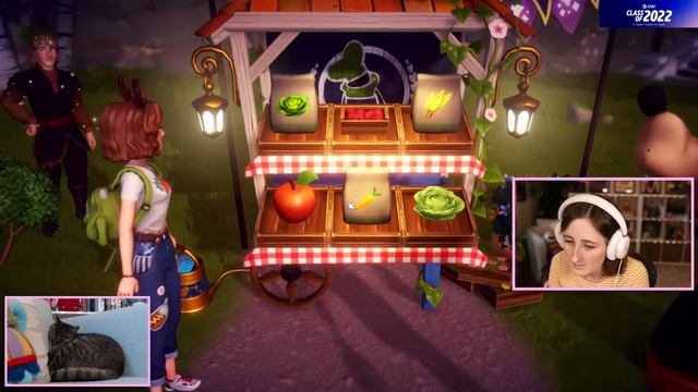 befriending the enemy... (Streamed 9/27/22) смотреть онлайн