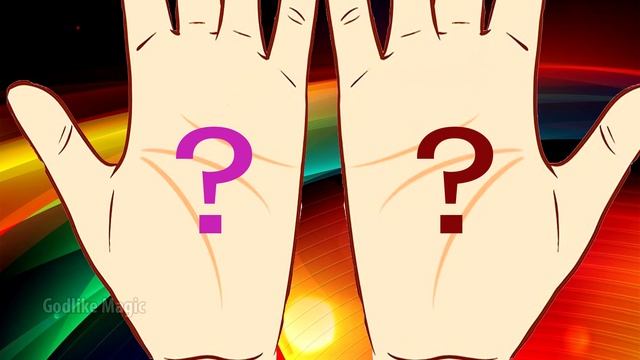 правая или левая? какую руку смотреть? хиромантия смотреть онлайн