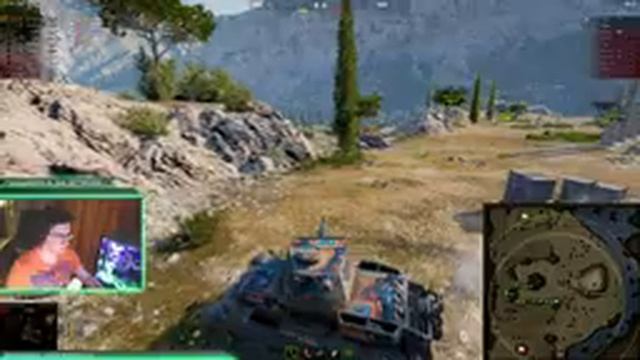 Ранговые бои - на 6 уровне интереснее? смотреть онлайн