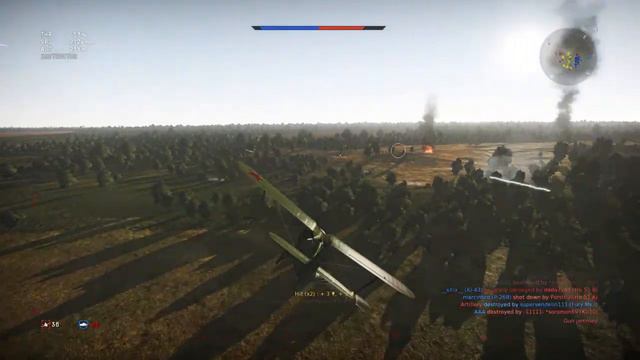 War Thunder Stalingrad Ps4 смотреть онлайн