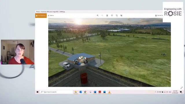 Engineering with Rosie Live Ep. 2 Strange Storage - Energy Vault, Gravitricity, ARES Rail Storage смотреть онлайн