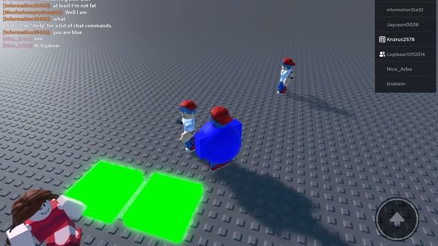 Joining a inflation game смотреть онлайн