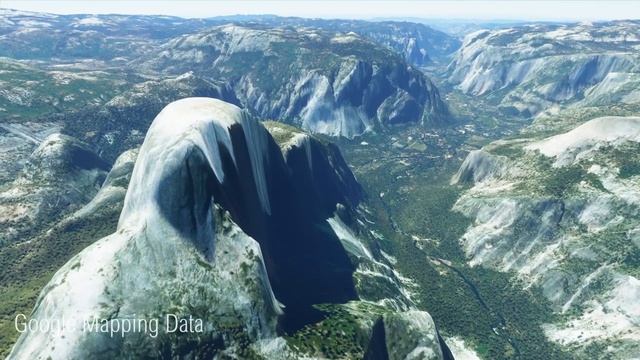 Microsoft Flight Simulator - Xbox VR? Google Mapping Data, Mobile Map Screen смотреть онлайн