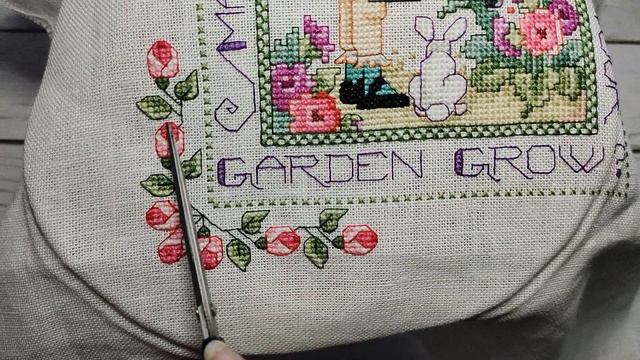 СТАРТ И ПРОДВИЖЕНИЯ. НЕПРОСТАЯ ВЫШИВКА. ПОКУПОК ПРАКТИЧЕСКИ НЕТ. смотреть онлайн