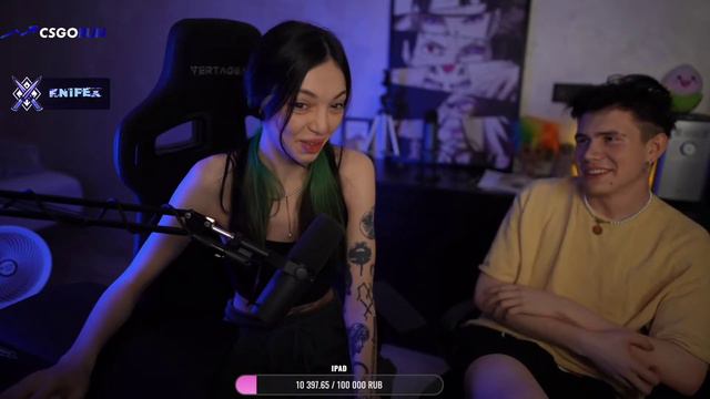 СИСИ ЮЛИ | By_Owl | TWITCH