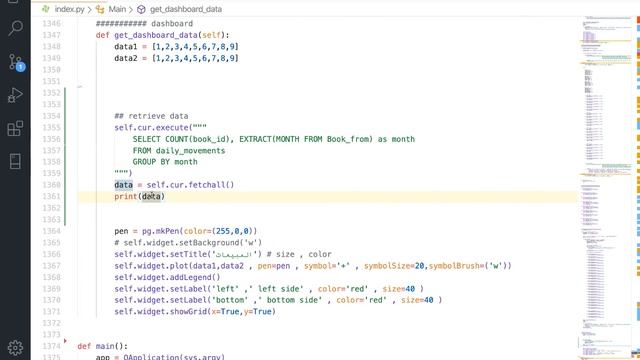 اضافه Dashboard لتطبيق المكتب | Python & PyQt5 смотреть онлайн
