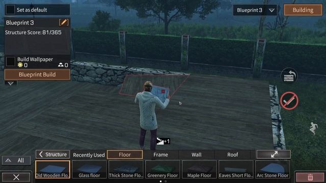 LifeAfter Single Manor Design - Cottage House with No Formula Option смотреть онлайн