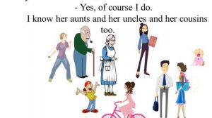 Jazz Chants - Do You Know Mary