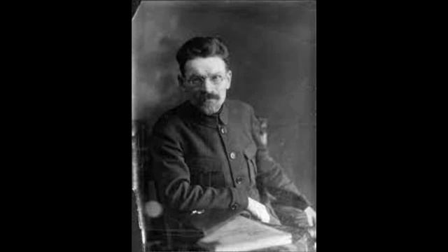 Михаил Калинин  краткая биография