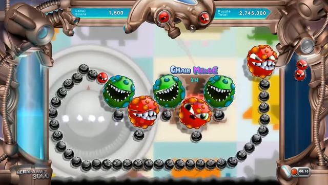 Germinator 3 Star 1-4: 1-2-2 and Pop смотреть онлайн