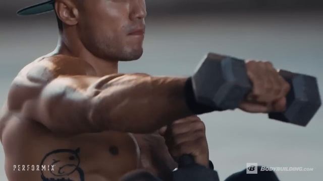 Advanced Full-Body Circuit Workout | Mike Vazquez's Ripped Remix | Day 1