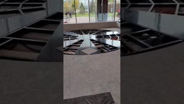 Поворотная платформа в фотостудии