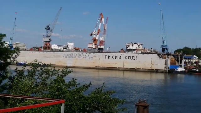 Гремучка. Водоём с родниковой водой. Река Дон. смотреть онлайн