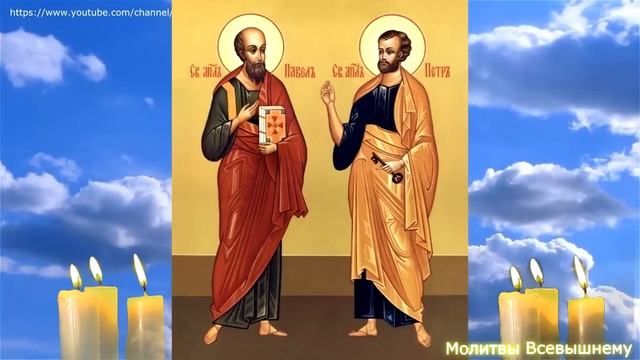 В Петров Пост молитва очистит душу и тело от любых недугов смотреть онлайн