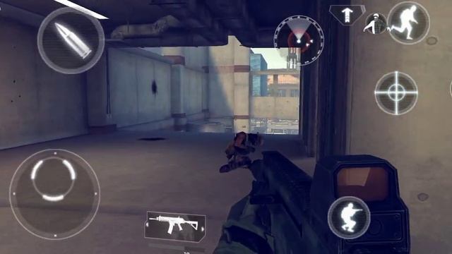Modern Combat 4 Zero Hour Mission 6 Gameplay смотреть онлайн