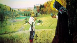 «Обитель Сергия. На последнем рубеже». Серия 1