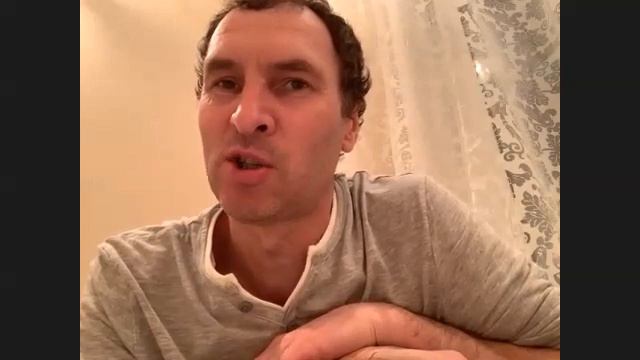 САТСАНГ Сергей Воробьев 20 04 20 вид докладчика смотреть онлайн