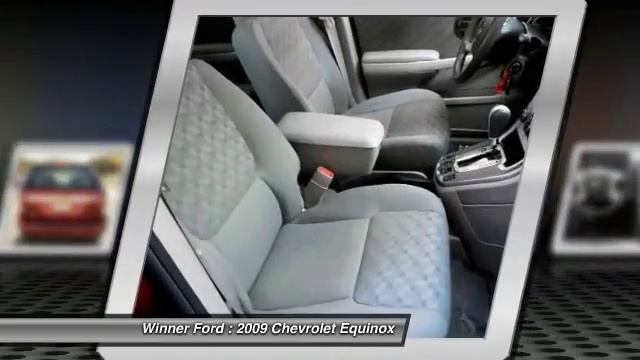 2009 Chevrolet Equinox Dover DE F916A смотреть онлайн