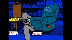 SHOPPING IN PALE CITY | Little Nightmares 2 Animation