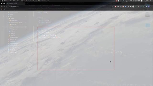 Sizing the Player and making it responsive смотреть онлайн