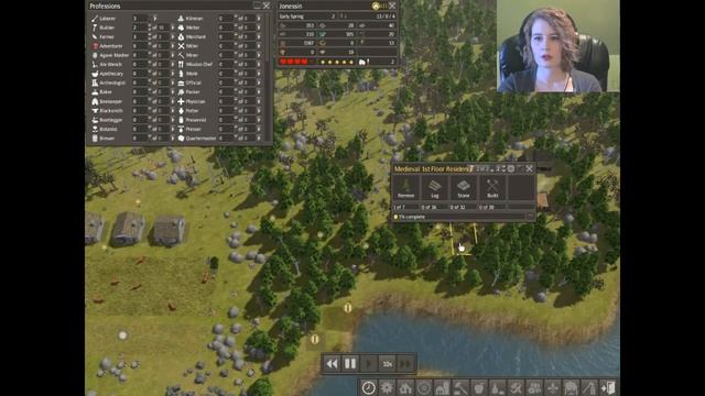 Débuter avec MegaMod / BANISHED смотреть онлайн