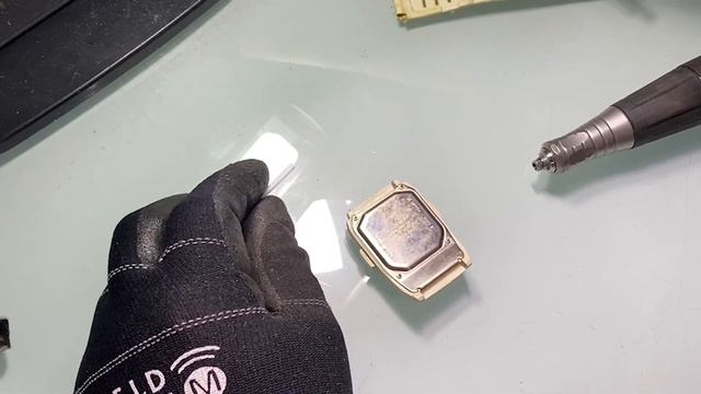 CASIO DETABANK 【DBC-63】Hiroshi Fujiwara model смотреть онлайн