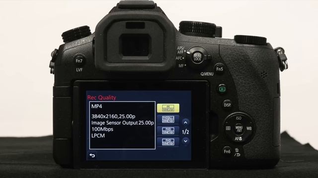 First Impressions and Lens test of the Panasonic Lumix DMC-FZ2000/FZ2500 смотреть онлайн