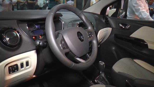 Renault Captur - TVR смотреть онлайн