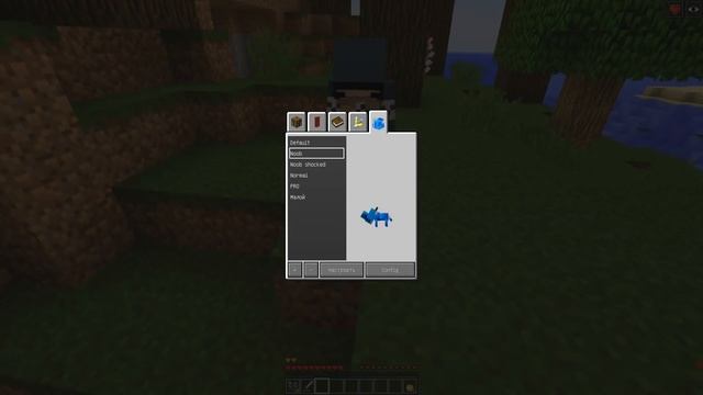 КАК МЕНЯЛСЯ ВОДЯНОЙ СОБАКА МОБ И ЕГО ЖИЗНЕННЫЙ ЦИКЛ В МАЙНКРАФТ ! ЭВОЛЮЦИЯ ТРОЛЛИНГ MINECRAFT смотреть онлайн