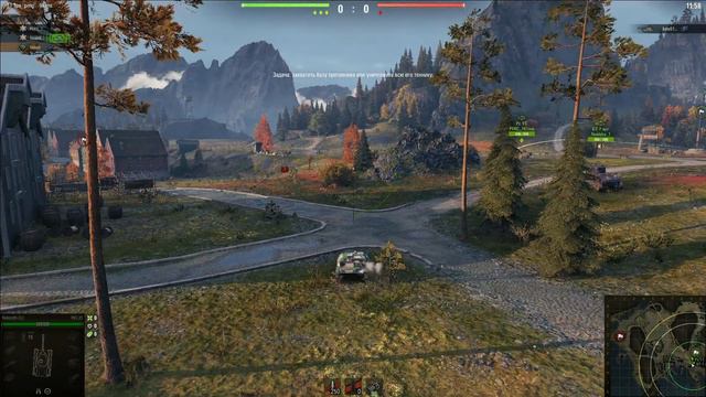 КТО ИЩЕТ ТОТ НАЙДЁТ! Прятки в World Of Tanks