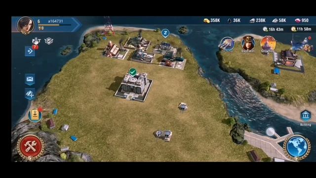Rise Of Fleets: Pearl Harbor Android Amd Ios Strategy Gameplay