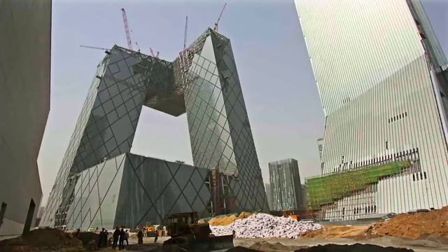 Строительный журнал. смотреть онлайн