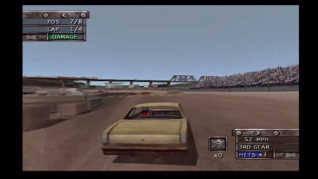 Test Drive: Eve of Destruction | Career Mode Let's Play | Part 4 смотреть онлайн