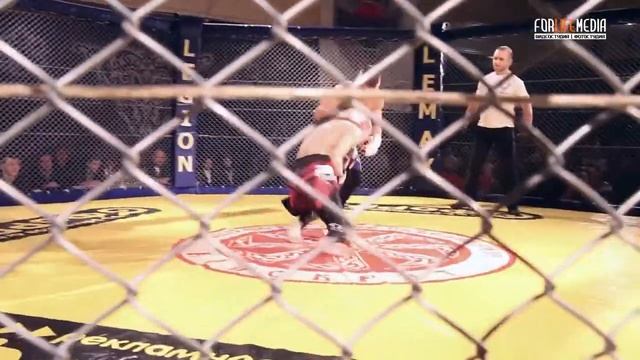 НЧ №13 КАПЛЮК АРТЁМ vs ГОЛУБЯТНИКОВ АЛЕКСЕЙ смотреть онлайн