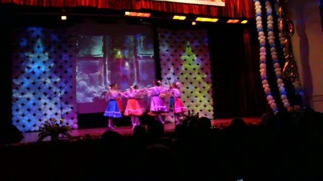 Новый год 2014 ЗГМУ часть 8 смотреть онлайн