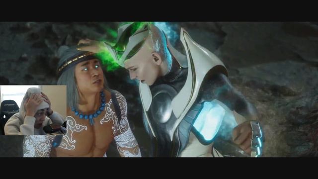 I RAGED Trying to Beat KRONIKA on VERY HARD on Mortal Kombat 11! смотреть онлайн