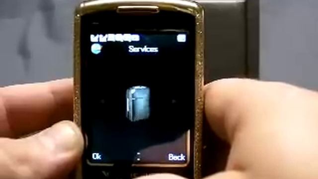 LV Louis Vuitton XIII+ Dual Standby SIM