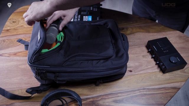 [NUEVO] Mochila para dj - UDG gear Ultimate Backpack Slim Black смотреть онлайн