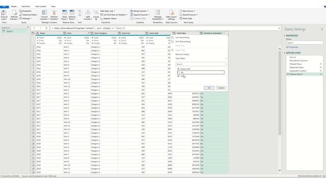 Combine tables in POWER QUERY. Automatically combine tables and save time! Merging tables is easy! смотреть онлайн