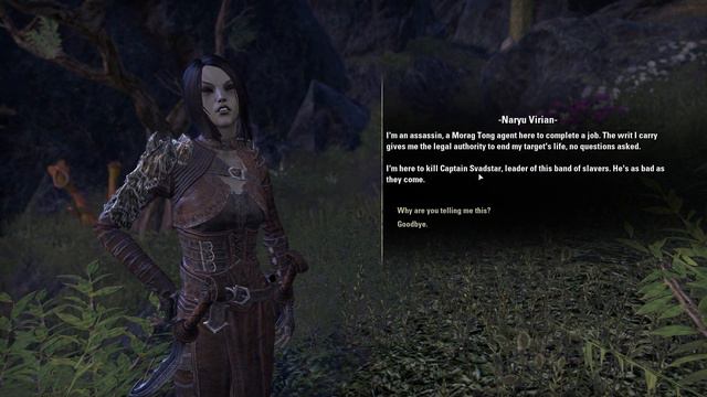 {ESO}-Morrowind- New tutorial questline смотреть онлайн