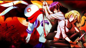 Аниме клип - Я стала монстром! (AMV)