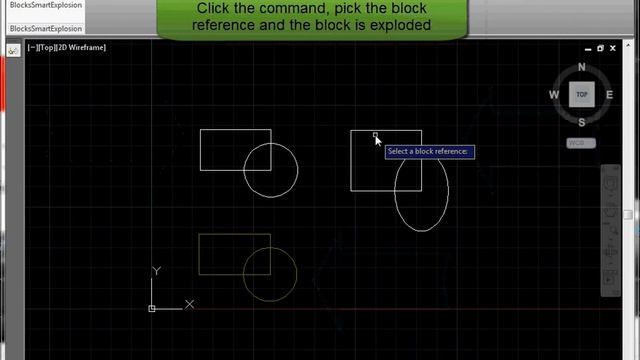 Autodesk Exchange Store: Blocks Smart Explosion by PrismaTech смотреть онлайн