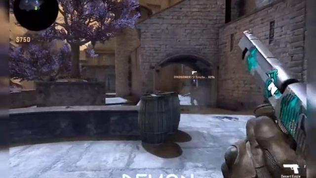 Angels & Demons (СS:GO) смотреть онлайн