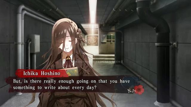 Collar X Malice -Unlimited- Adonis - Ichika Hoshino - Act 2 - ( Text Commentary ) ( NS ) смотреть онлайн