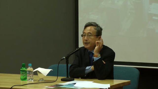 IUS Ambassador Talk Series,HE Hideo Yamazaki Ambassador of Japan смотреть онлайн